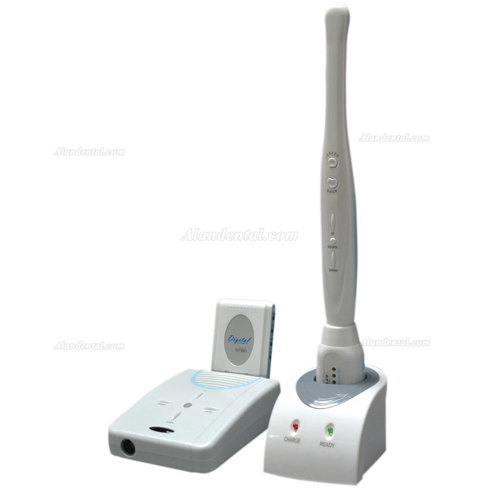 MD910AW 1.3 Mega Pixels Wireless Dental Intraoral Oral Camera VGA/USB Output lov